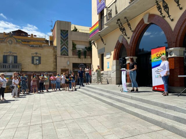 28 de juny Dia de l’alliberament LGBTI