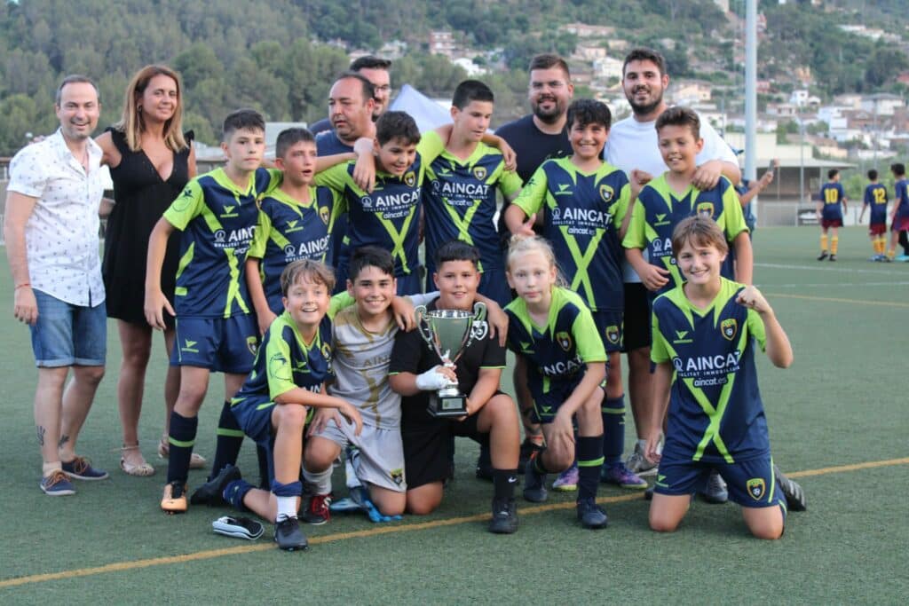 Torneo Vila de Sant Vicenç Xavi Roca