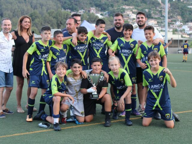 Torneo Vila de Sant Vicenç Xavi Roca