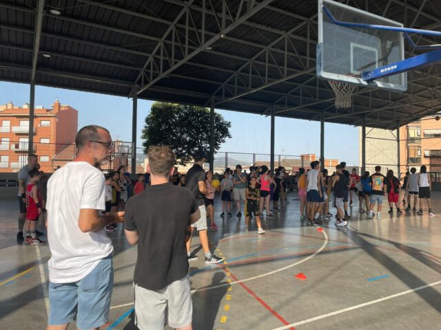 Fin de temporada del Bàsquet Joventut Sant Vicenç