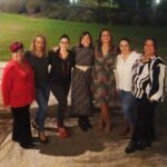 Cena de mujeres socialistas del Baix Llobregat