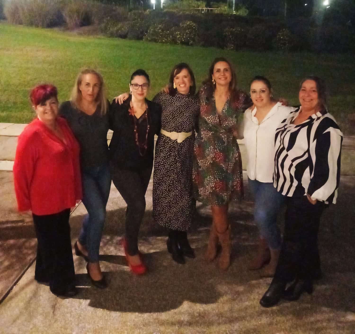 Sopar de dones socialistes del Baix Llobregat