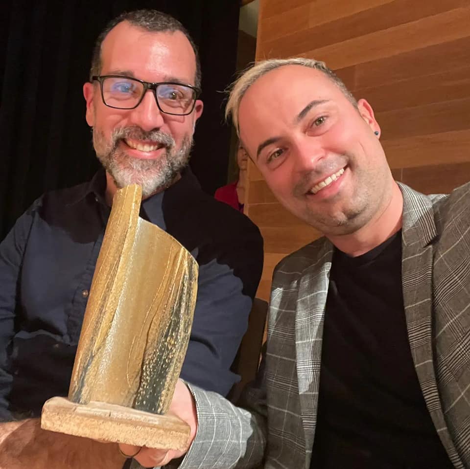 El Espacio de Pruebas Agrarias ha ganado el Premio de Reconocimiento Cultural del Baix Llobregat