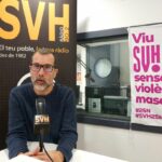 El alcalde responde Miguel Comino, alcalde de Sant Vicenç dels Horts, responde en la radio municipal sobre los temas de actualidad.