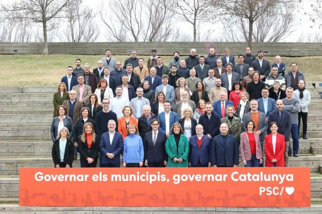 Governar els municipis, governar Catalunya