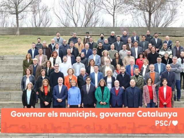 Gobernar los municipios, gobernar Cataluña