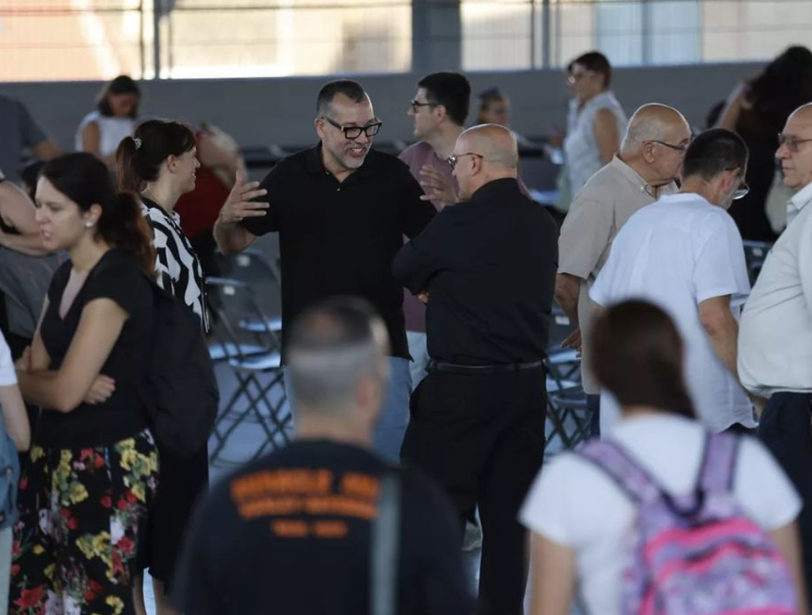 Sant Vicenç dels Horts acoge un encuentro en la víspera de la Jornada Mundial de la Juventud Católica